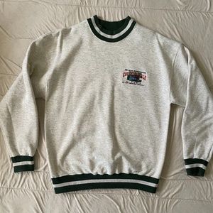 Vintage Cooperworld Classic "Shootout" Crewneck